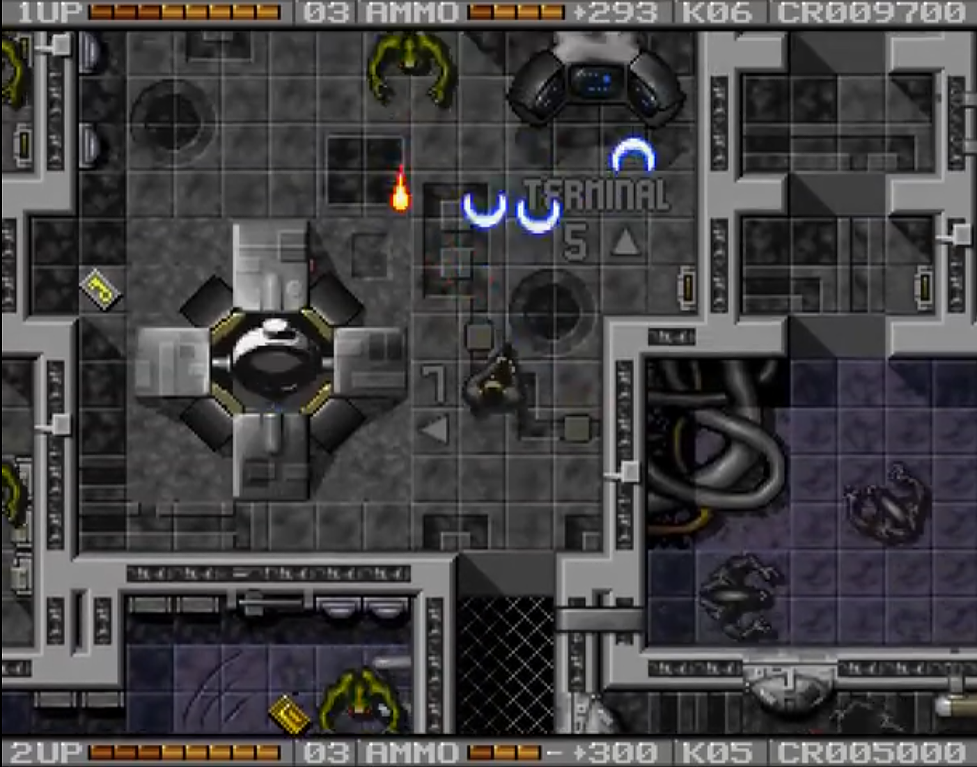 Indie Retro News: Alien Breed 2 (Team 17 game, Commodore Amiga, 1993 ...