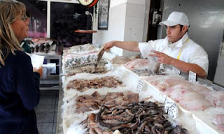 Semana Santa, Mar del Plata, Pescado, Precios