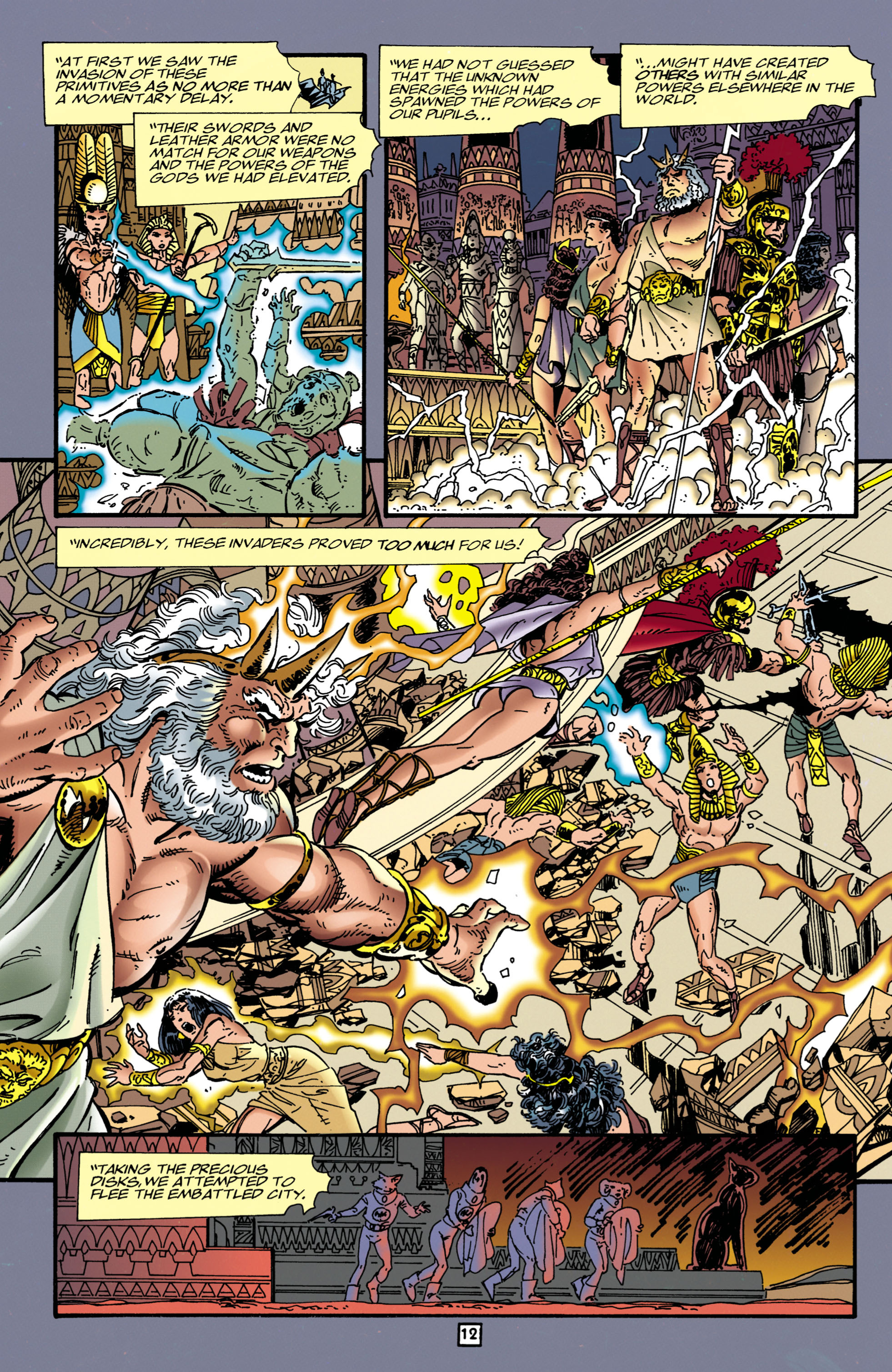 Wonder Woman (1987) 117 Page 11