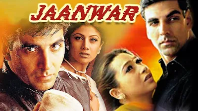 Jaanwar Movie Dialogues 