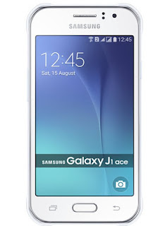 Harga Spesifikasi Samsung Galaxy J1 Ace, Layar Super AMOLED 2016