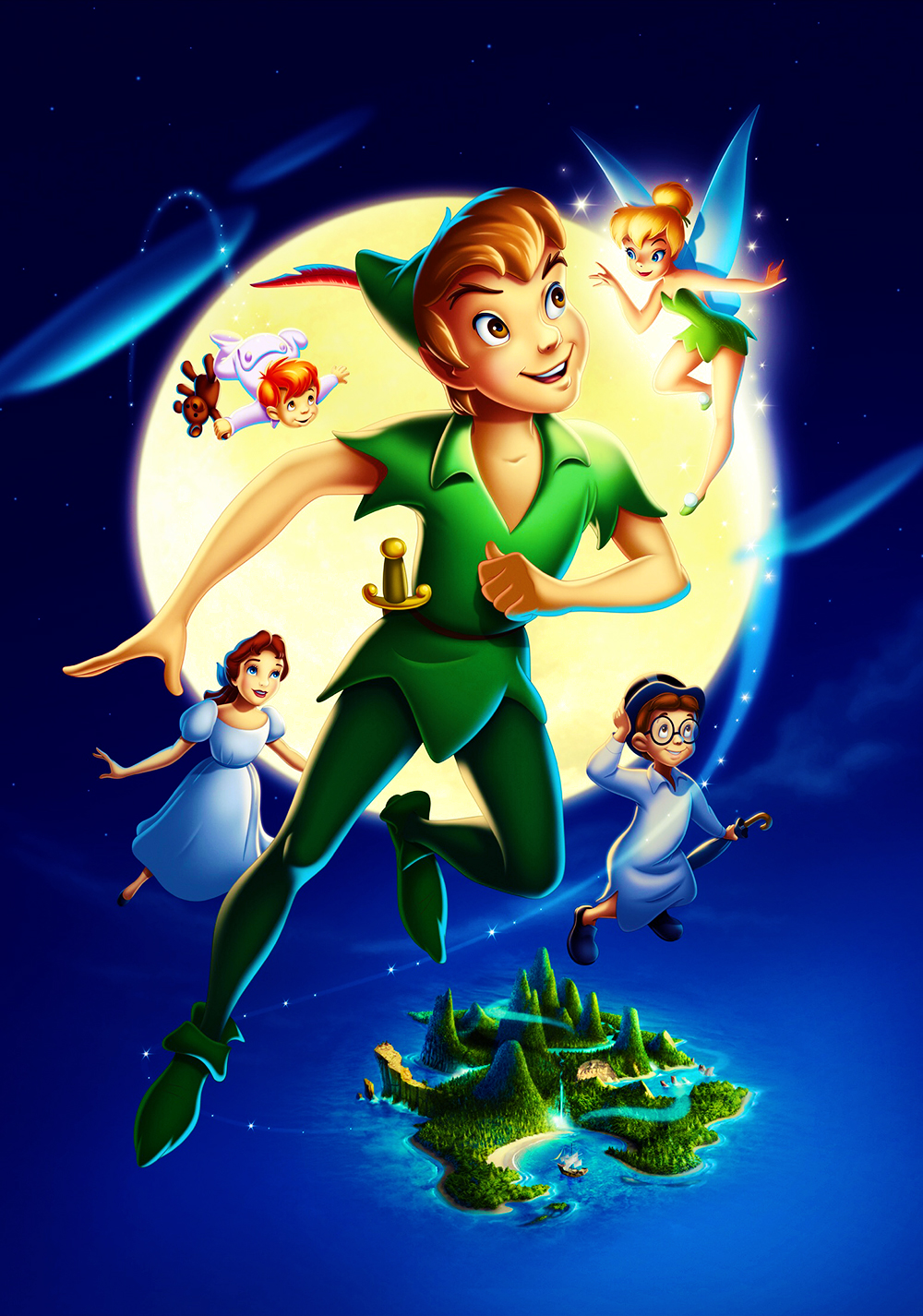 Risultati immagini per Peter Pan