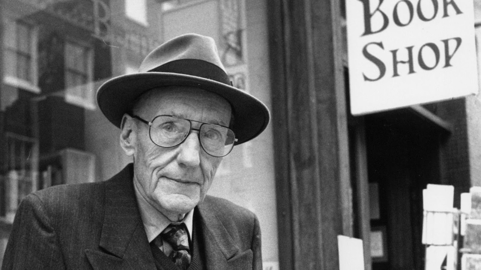 Cinehouse THE CRITERION COLLECTION PRESENTS BURROUGHS. (1983) REVIEW