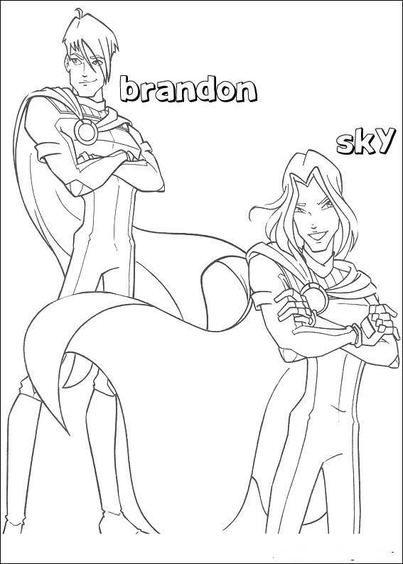 team beach movie coloring pages - photo #11