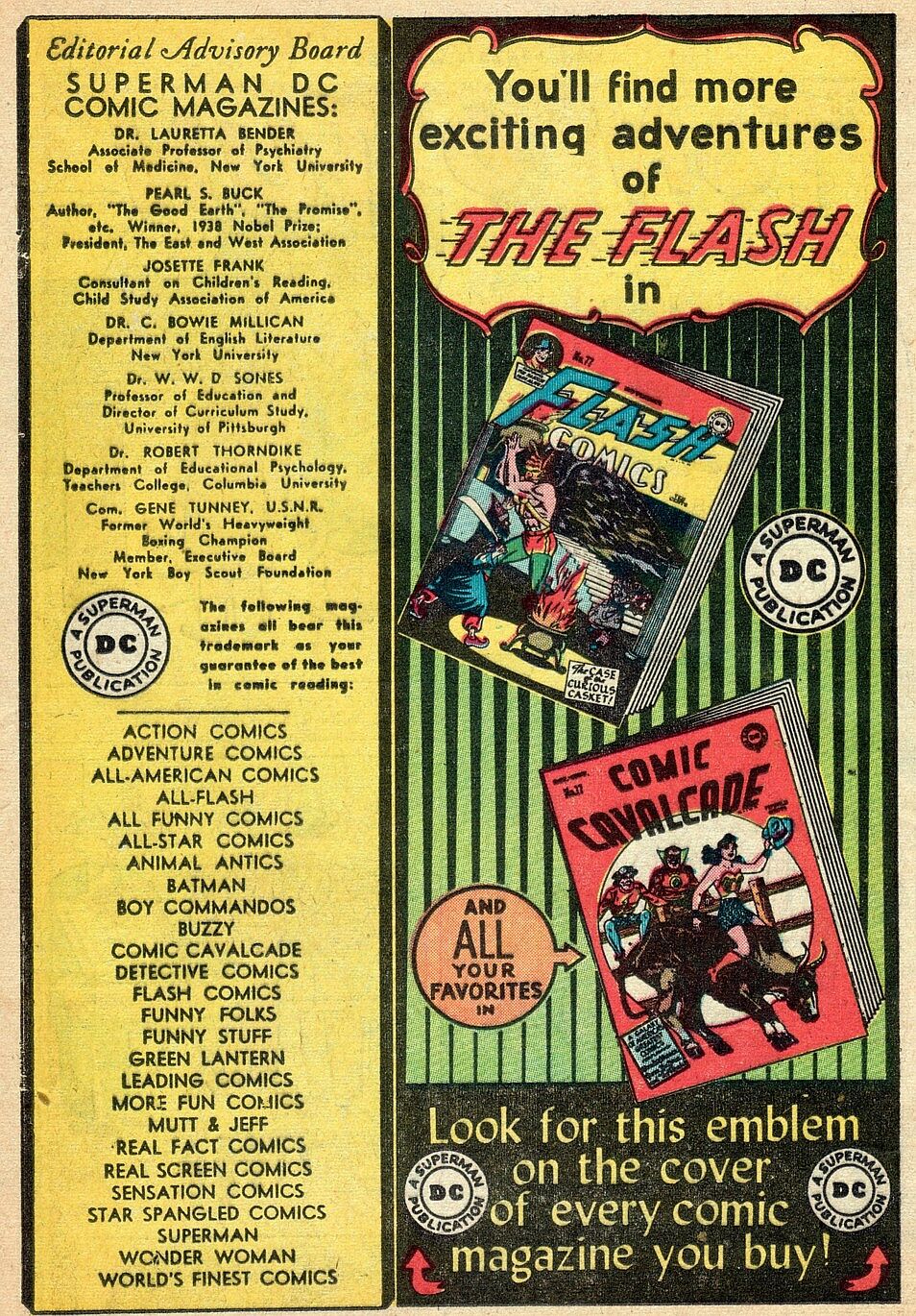 Read online All-Flash comic -  Issue #25 - 35