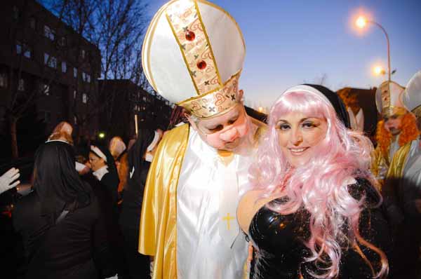 Carnaval 2012 - disfraces de carnaval | El buzón del Duende
