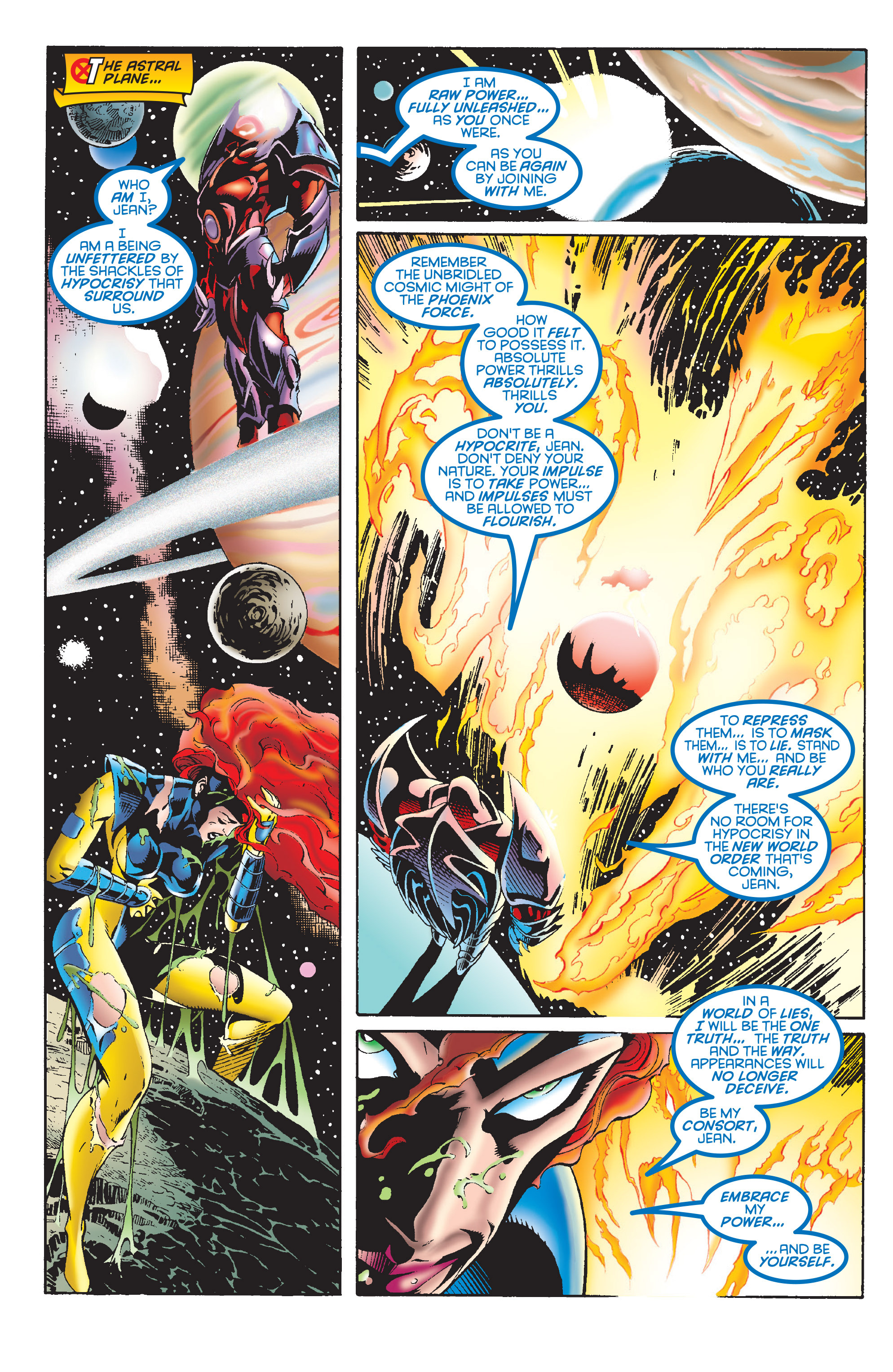 Read online X-Men (1991) comic -  Issue #53 - 18