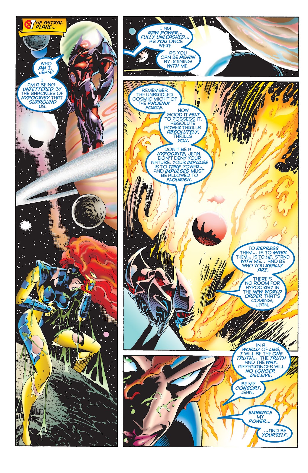 X-Men (1991) issue 53 - Page 18