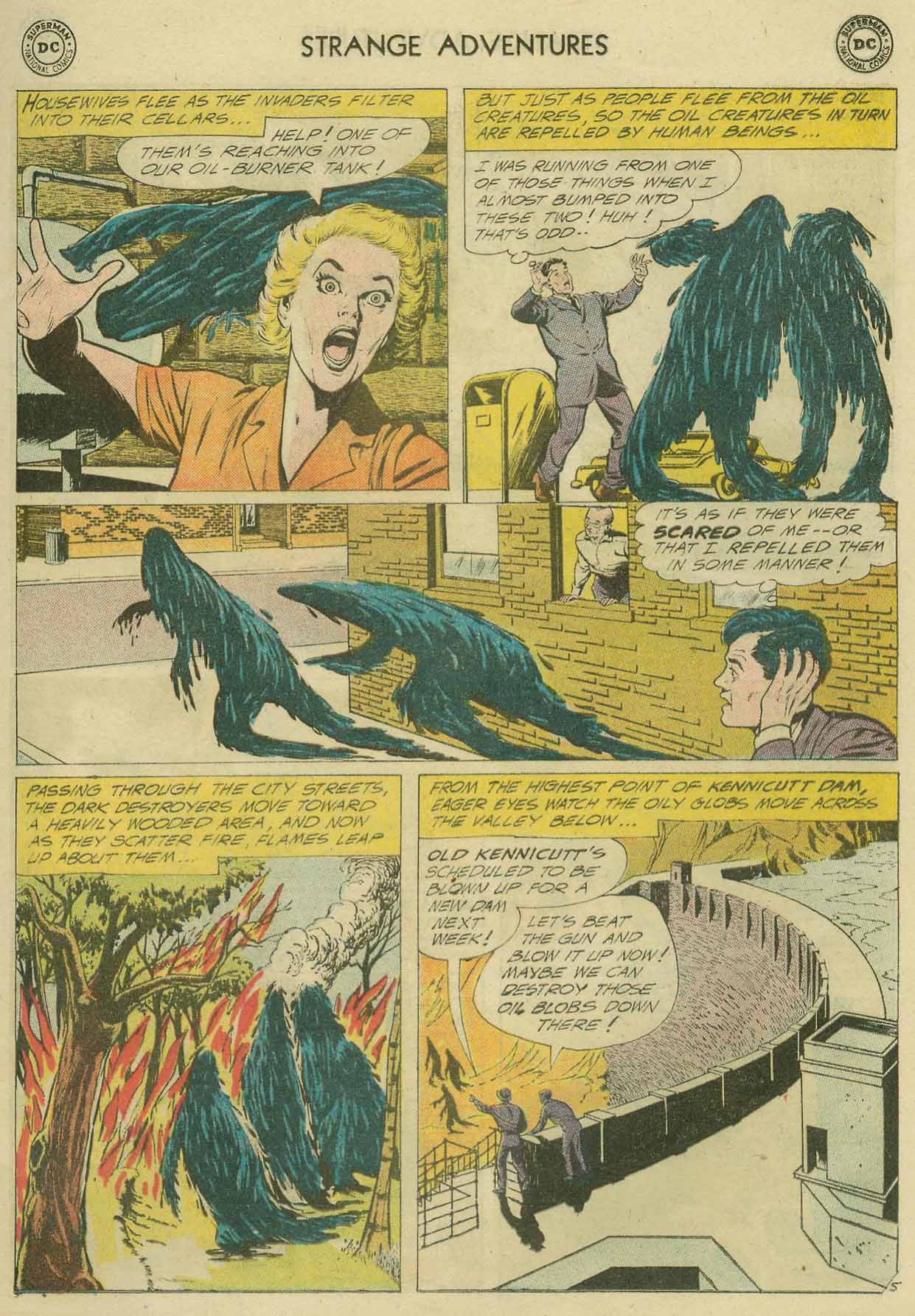 Read online Strange Adventures (1950) comic -  Issue #120 - 7