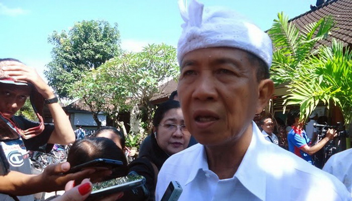 Masuk Kabinet, Hubungan Puspayoga-Pastika Mencair