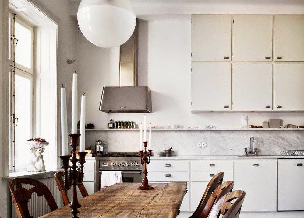 DESIGNING A SMALL ONE WALL KITCHEN - SMART DESIGN - Interior Homes