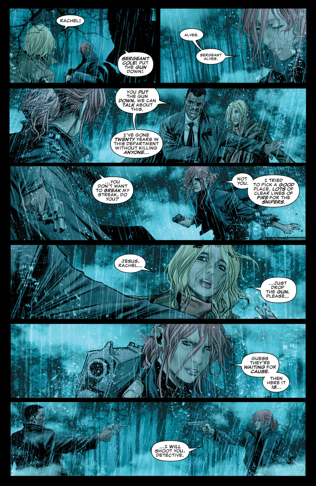 The Punisher (2011) issue 16 - Page 20