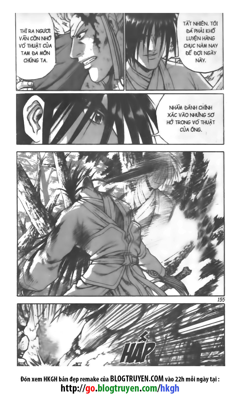 Hiệp Khách Giang Hồ chap 292 - Trang 17