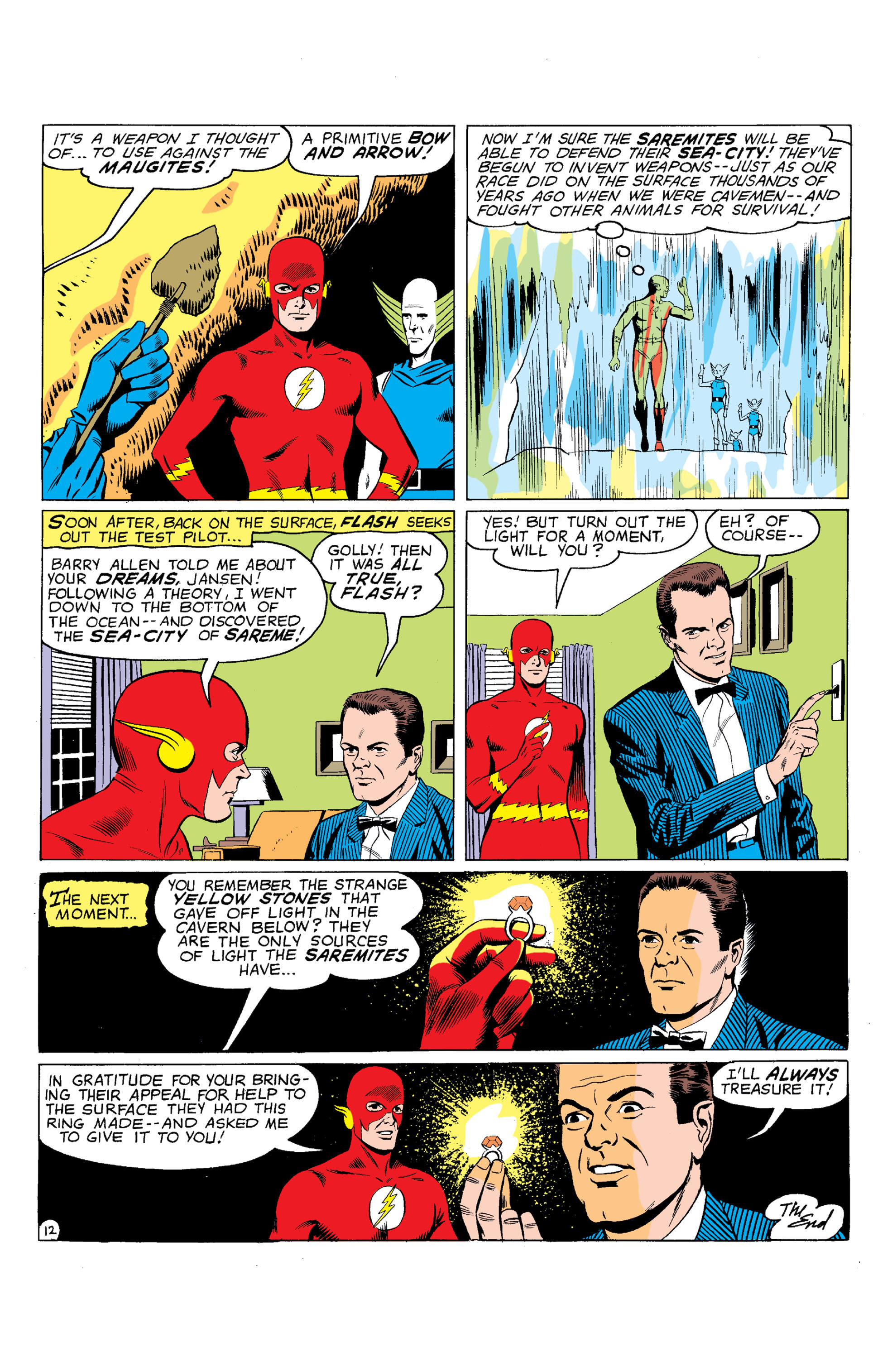 The Flash (1959) issue 109 - Page 26