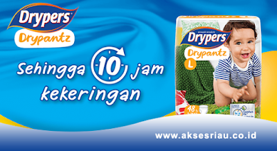 PT. SCA Hygiene Indonesia (Popok Drypers) Pekanbaru