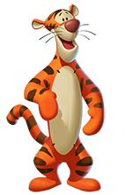 Tigger - Disney Magic Kingdoms en Español