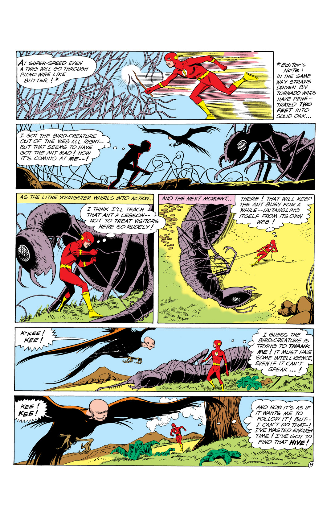 The Flash (1959) issue 125 - Page 10