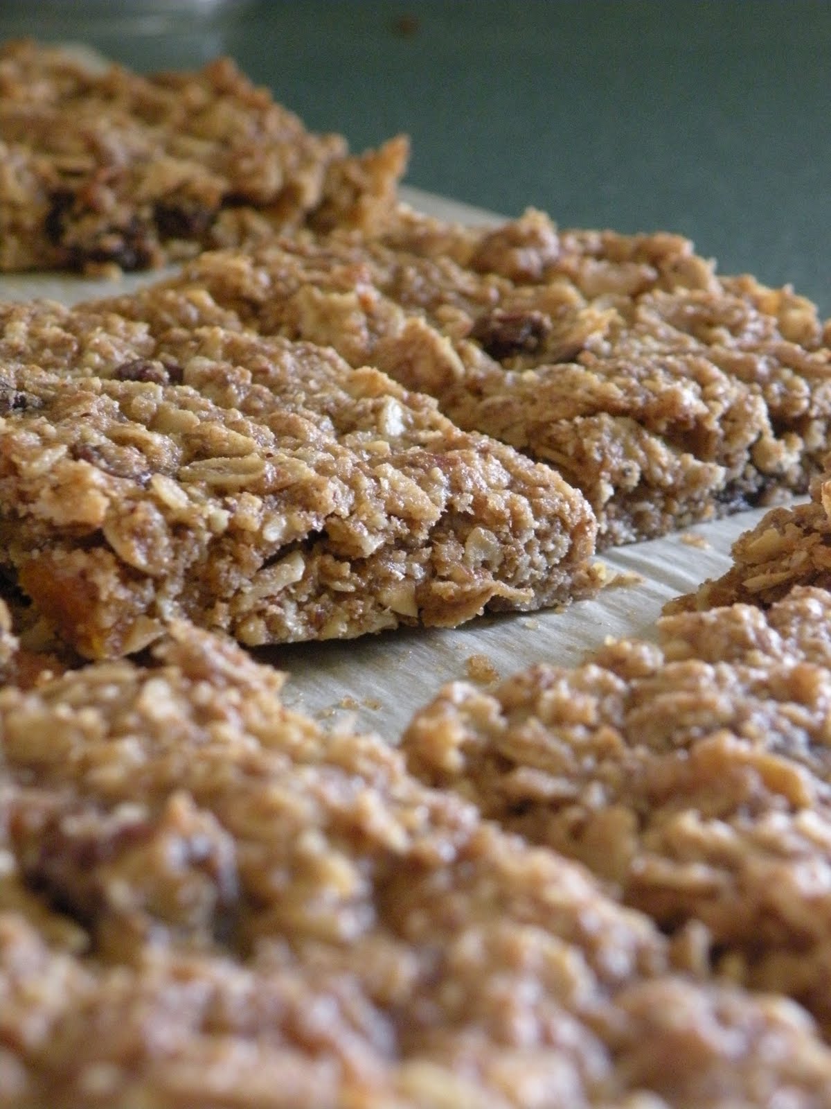 75th Street Muesli Vs Granola