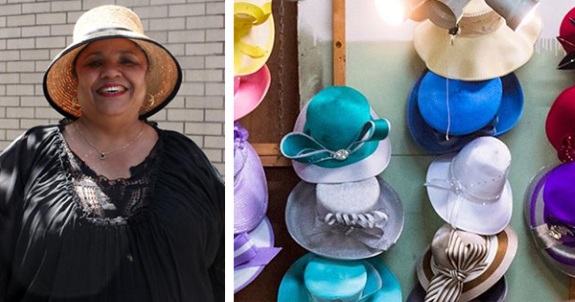 american hat manufacturer