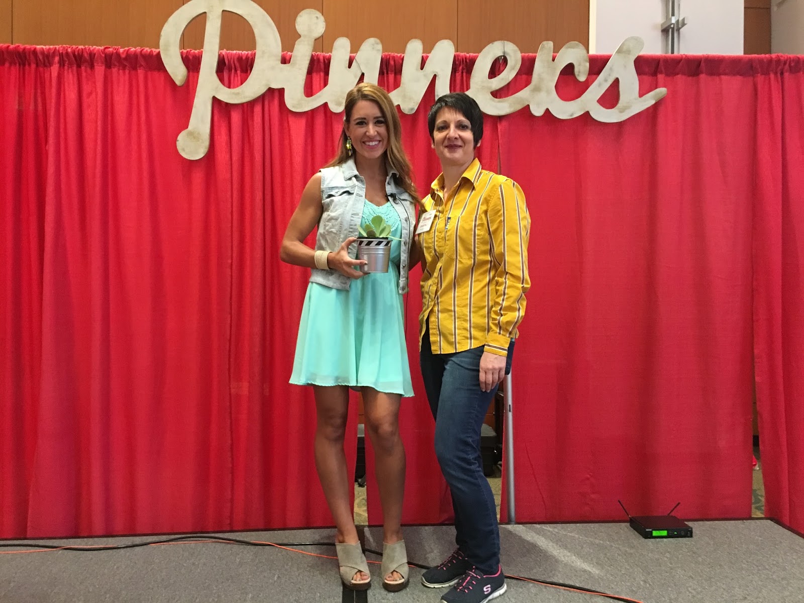 Crafty Texas Girls TX Pinners Conference 2016
