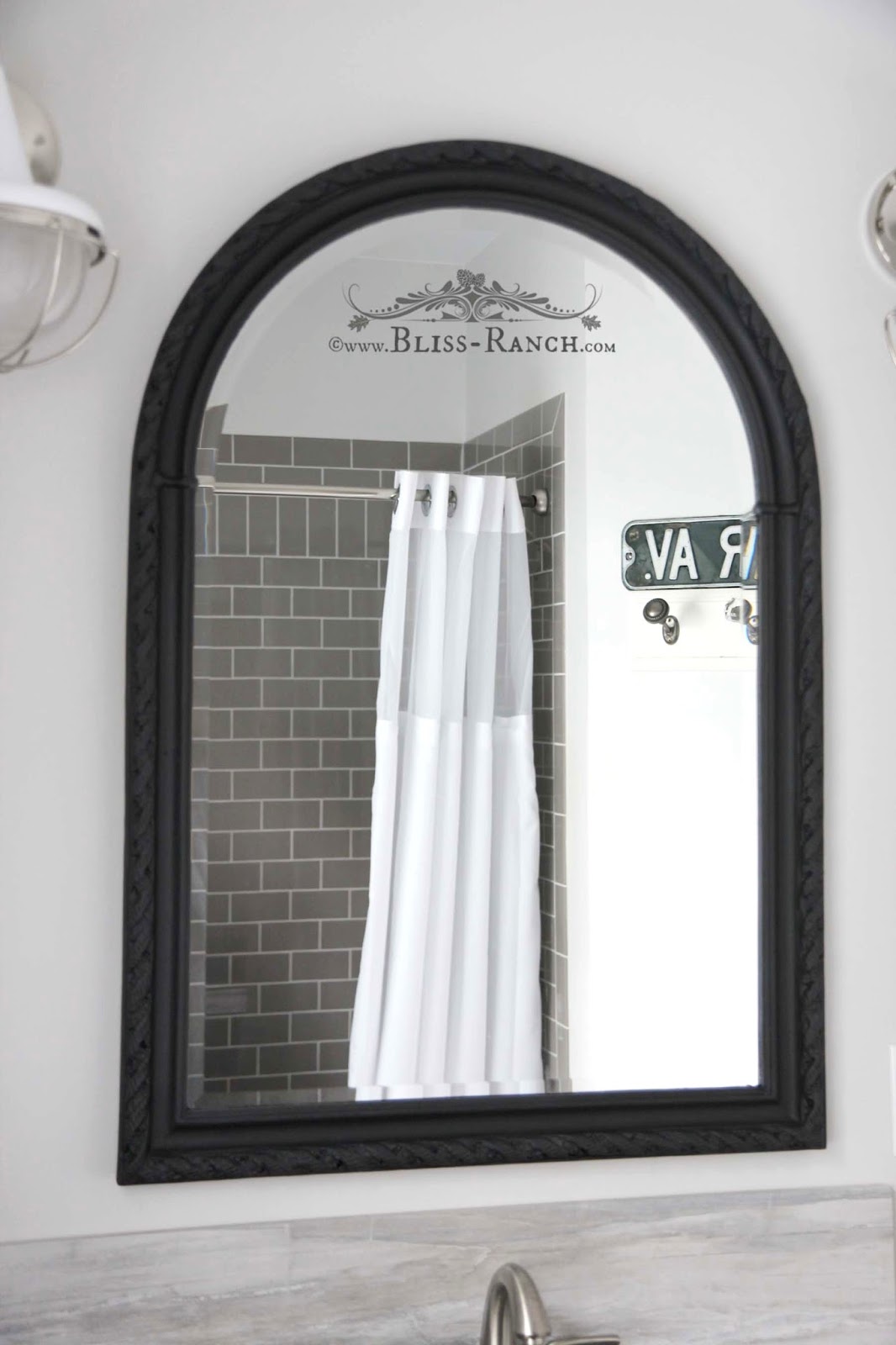 Bliss Ranch Reloved Mirrors, August Thrift Store Decor