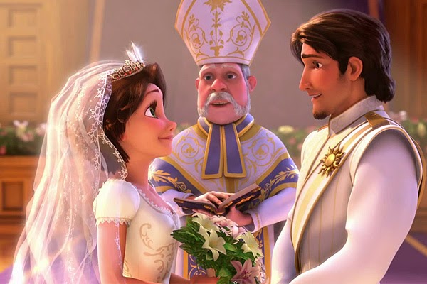 Tangled Stream English