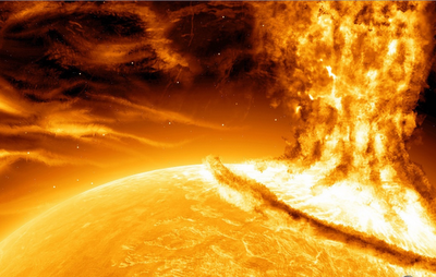 HoodWall: Burning Sun