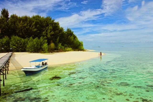 SEJARAH DAN OBYEK WISATA KABUPATEN PANGKEP