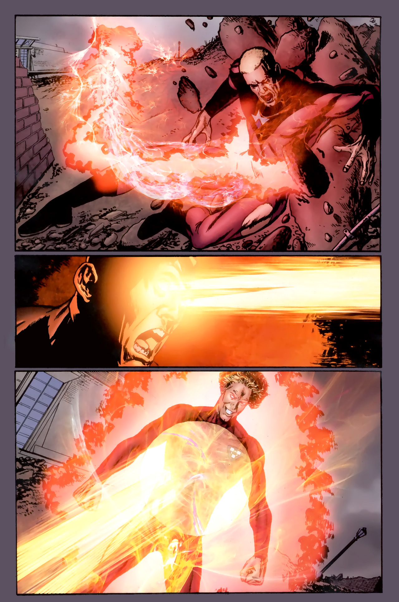 Irredeemable issue 8 - Page 8