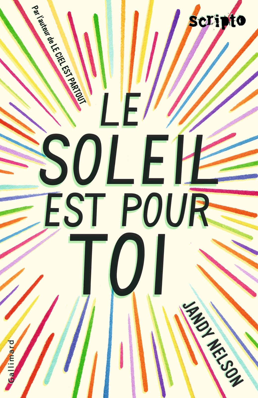 Everything Le soleil est pour toi Everything Le soleil est pour toi