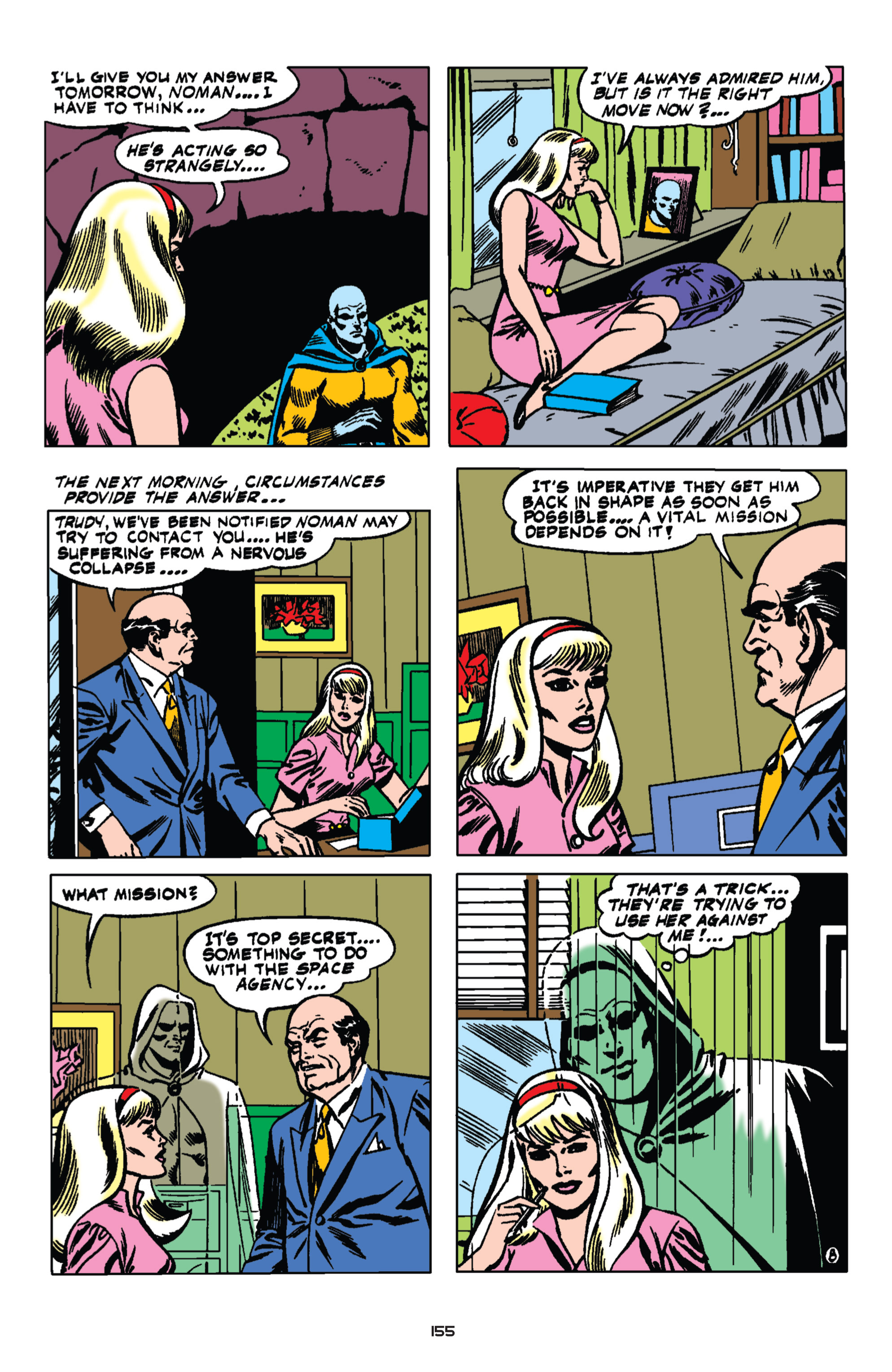 Read online T.H.U.N.D.E.R. Agents Classics comic -  Issue # TPB 2 (Part 2) - 56