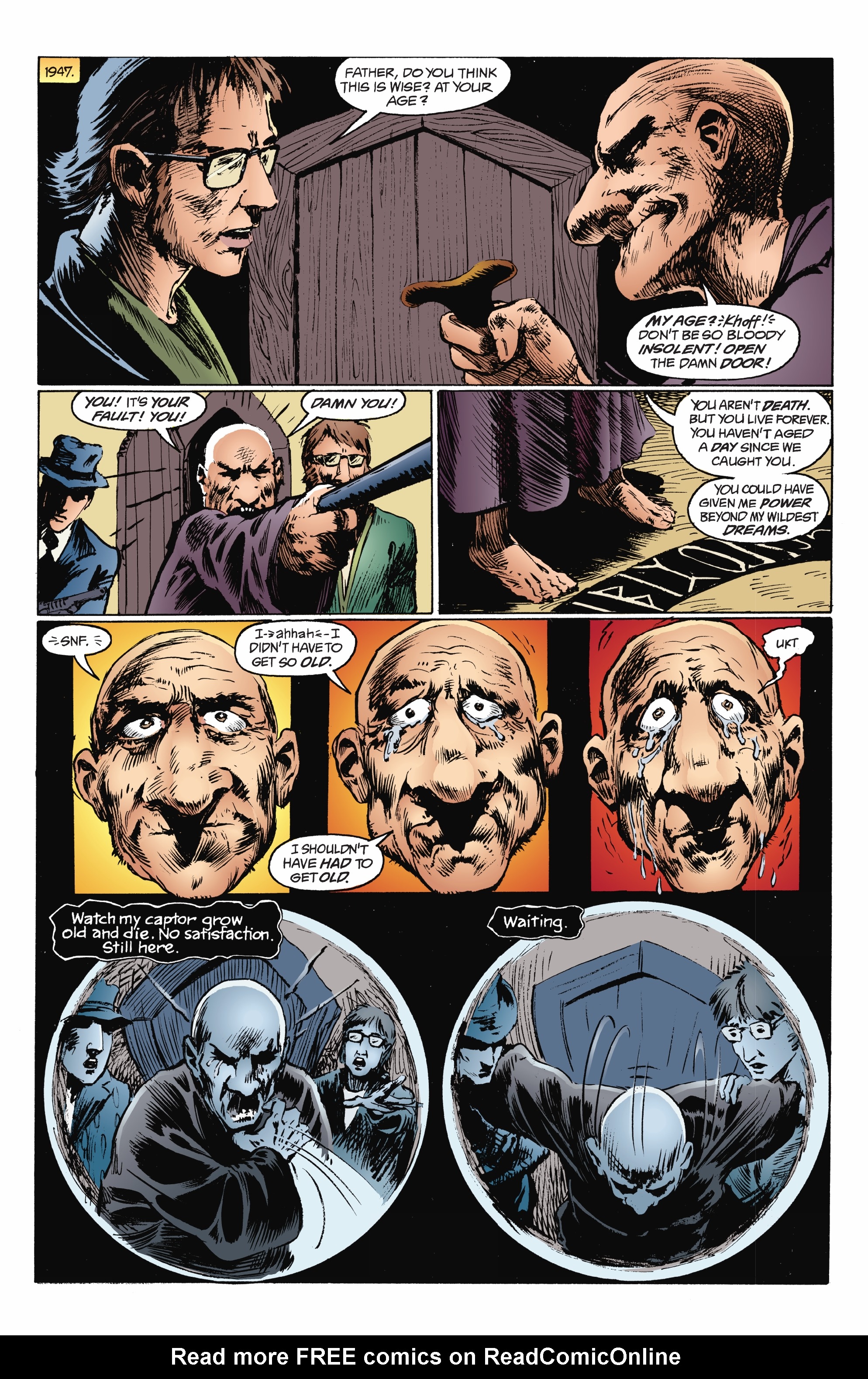 Read online The Sandman (2022) comic -  Issue # TPB 1 (Part 1) - 26