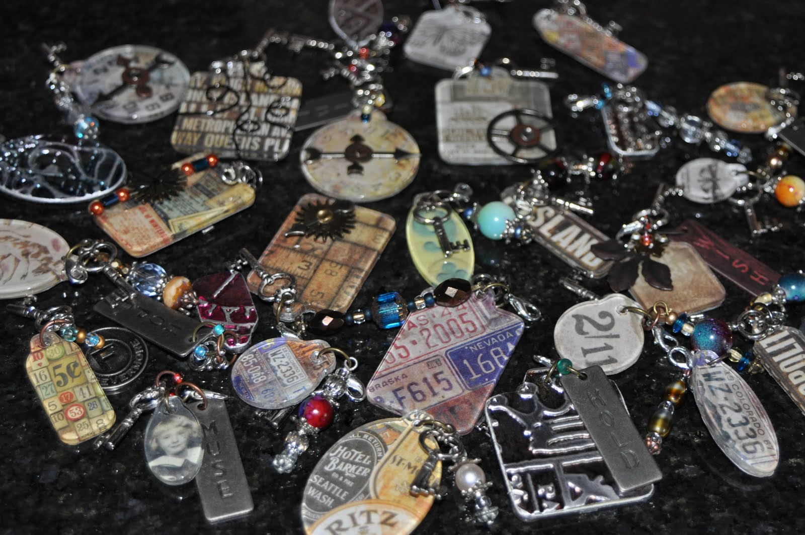 Creations By Christie Charm Making 101