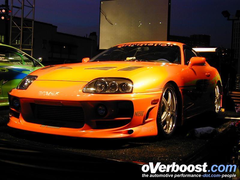 souped up toyota supra for sale #4