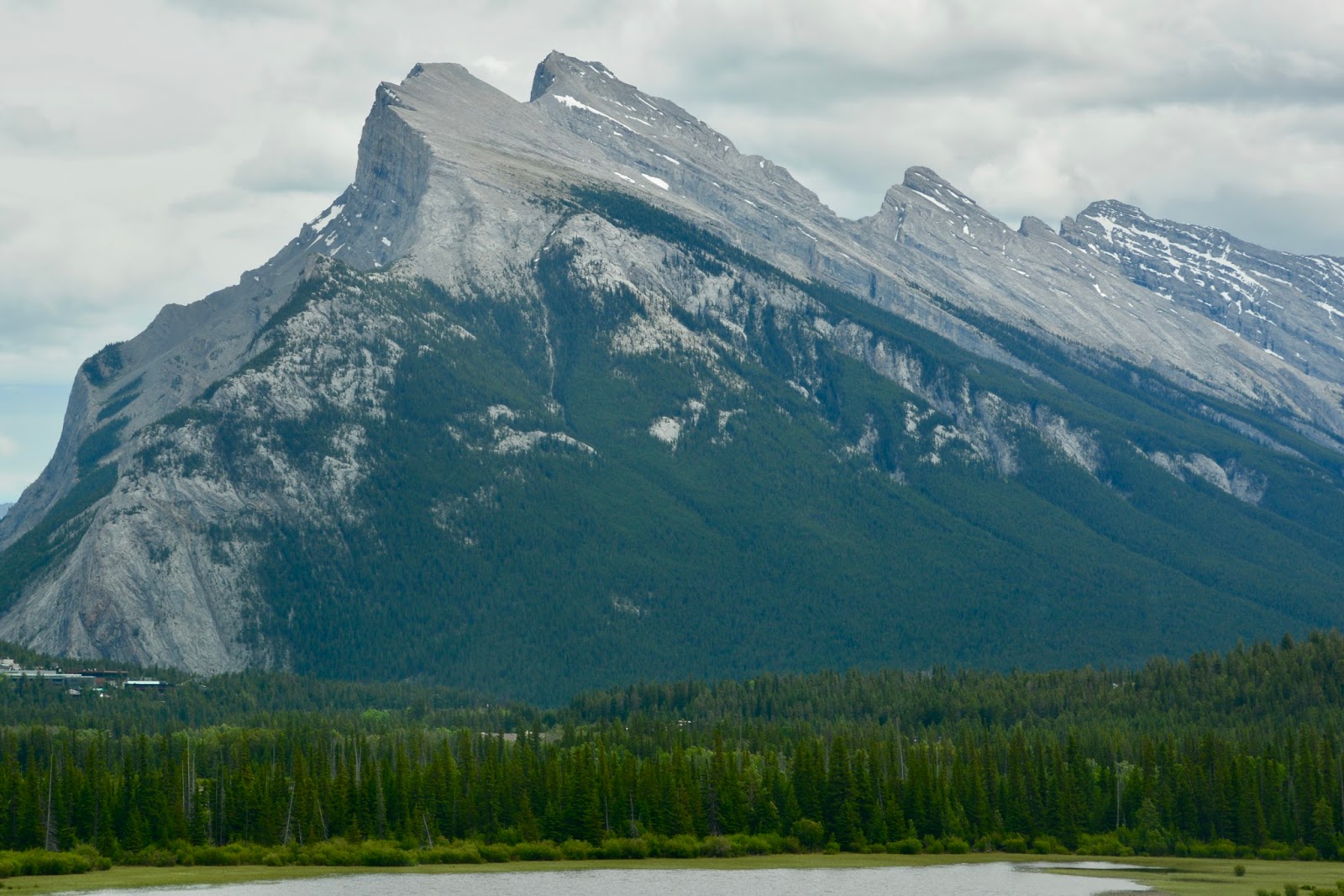 Banff To Radium Hot Springs