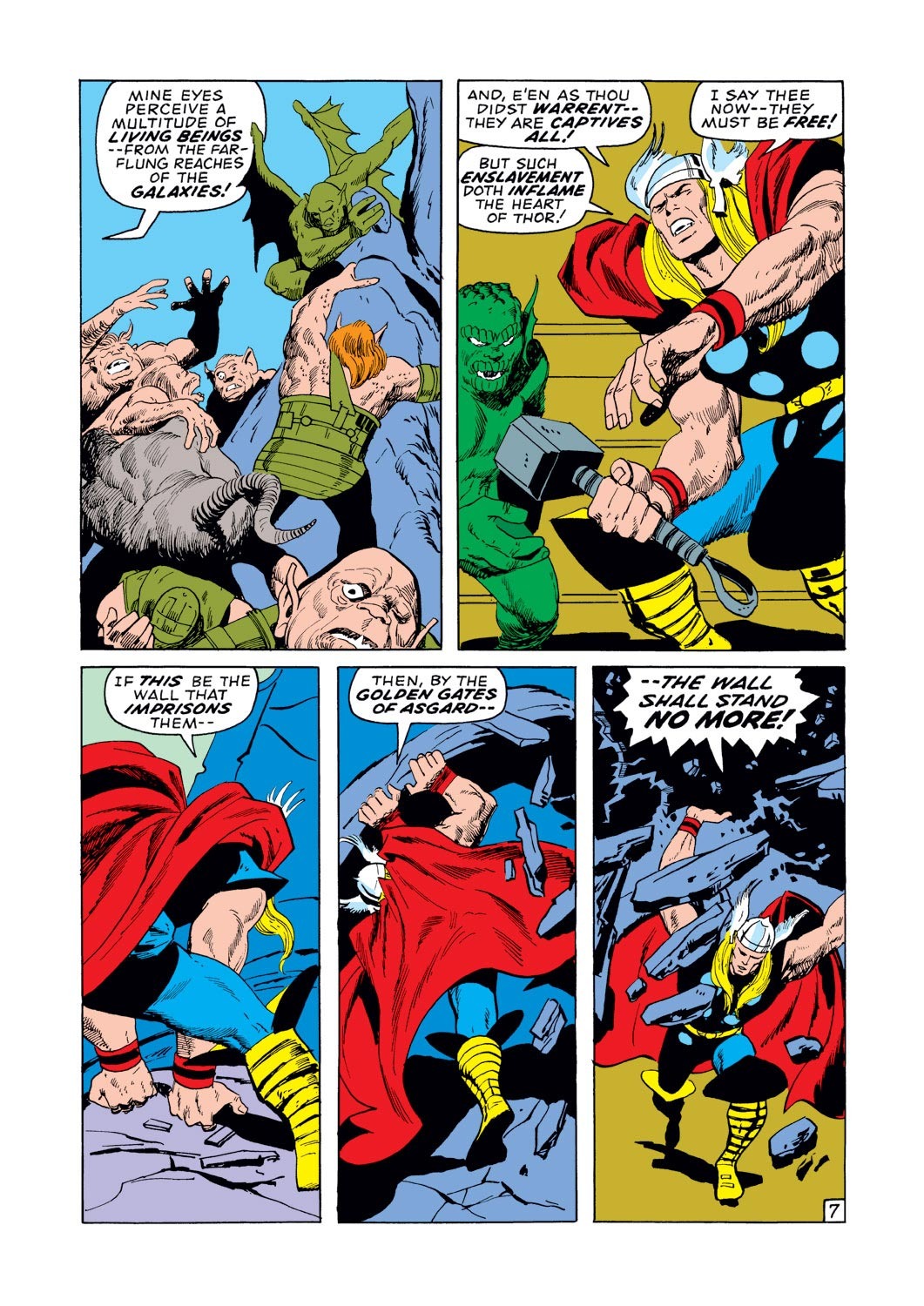 Read online Thor (1966) comic -  Issue #178 - 8