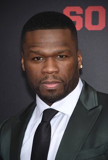 50 Cent. Director of All Things Fall Apart