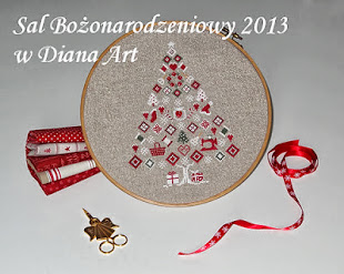 Sal Bożonarodzeniowy 2013