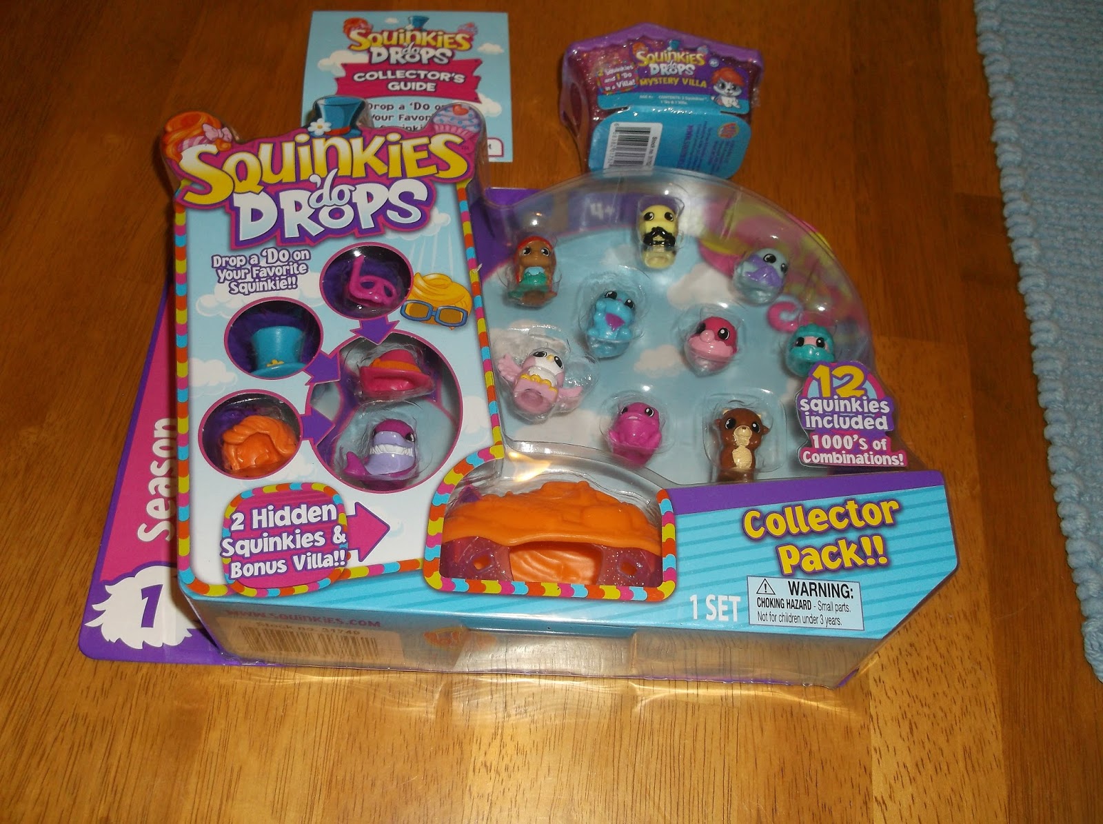 Missy's Product Reviews Squinkies 'do Drops from Blip Toys