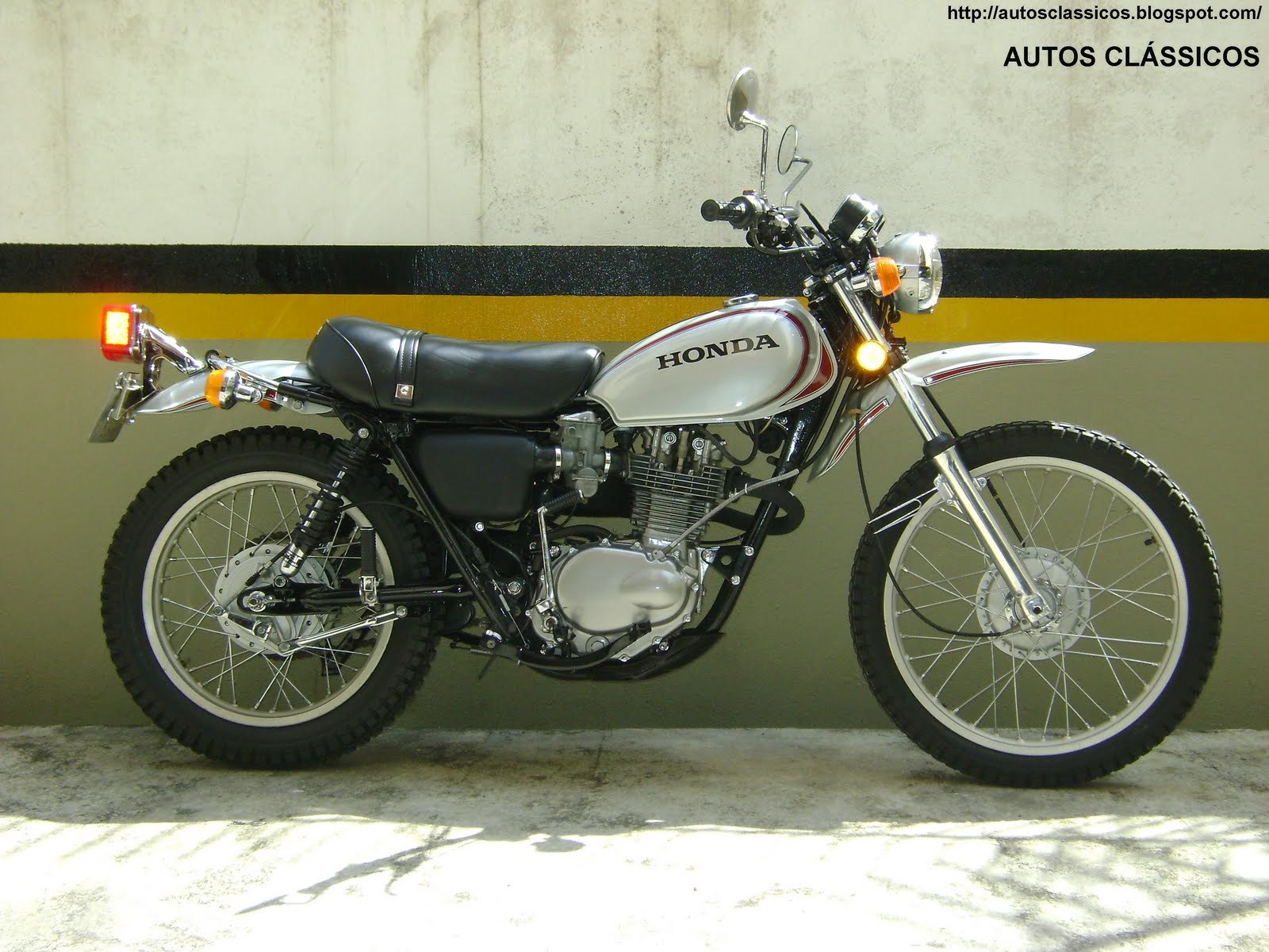 1976 xl250