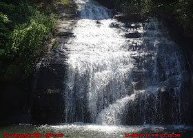 Falls in Chattahoochee National Forests