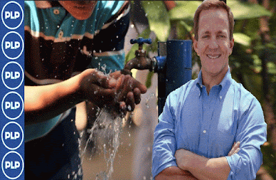 Francis Allison:“VOY TRABAJAR PARA AGUA LLEGUE TODOS HOGARES CAÑETANOS”…