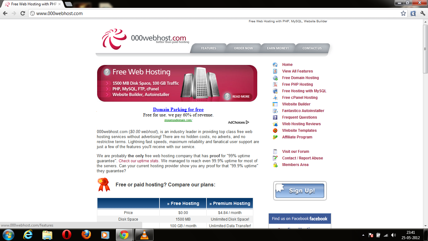 Бесплатный хостинг ссылок. 000webhost. Хостинг php. Reviews на сайте. Как добавить свой сайт на 000webhost.