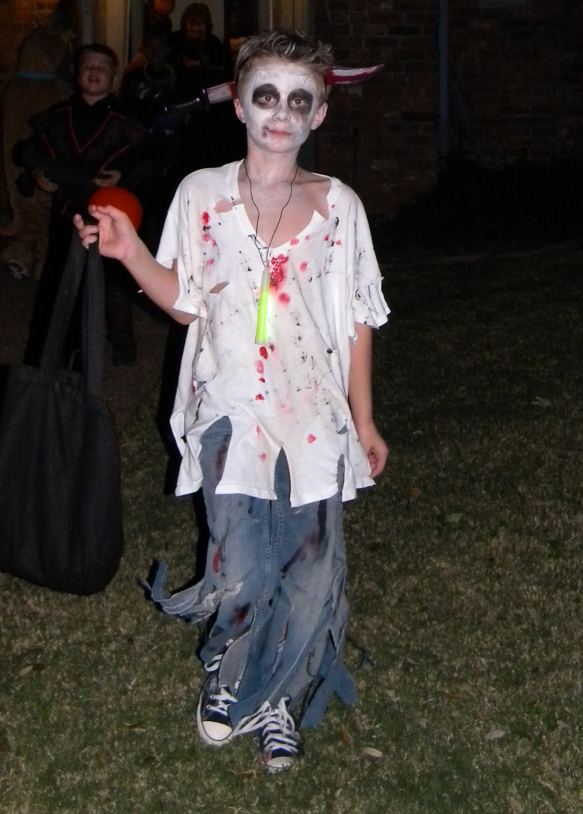 To Life And To Love 15 Cheap Easy Homemade Halloween Costumes