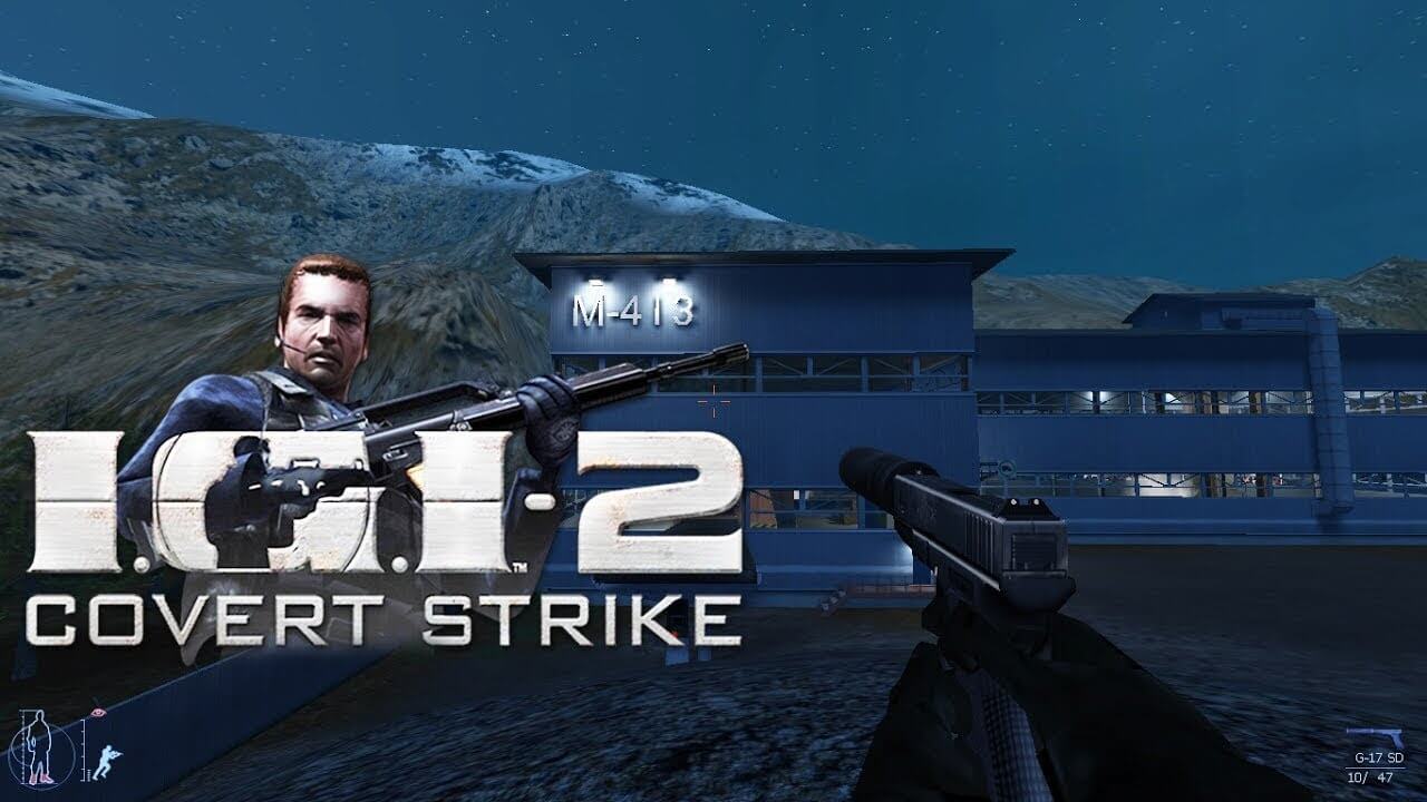 screenshot of IGI 2 Covert strike