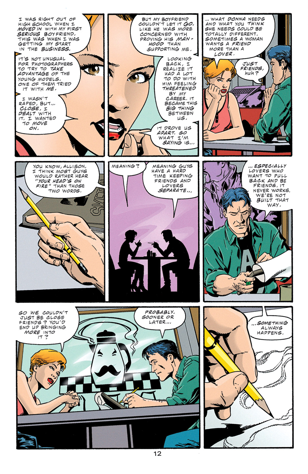 Green Lantern (1990) Issue #97 #107 - English 13