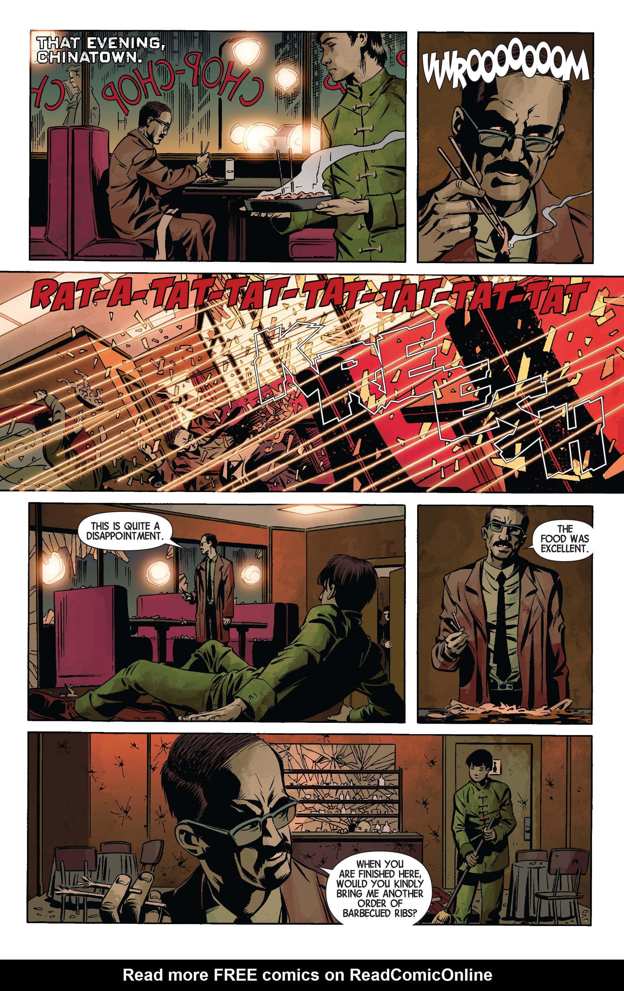 Read online George Romero's Empire of the Dead: Act Two comic -  Issue #3 - 10