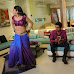 Actress Haripriya Hot Stills in Saree