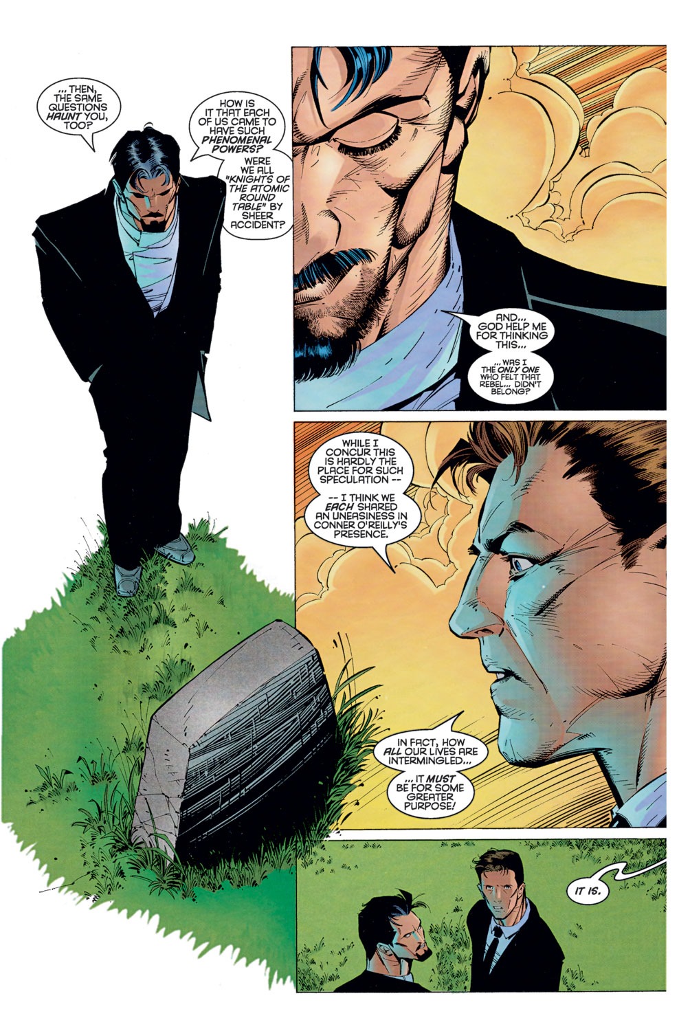 Read online Iron Man (1996) comic -  Issue #11 - 20