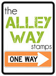 The Alley Way Stamps